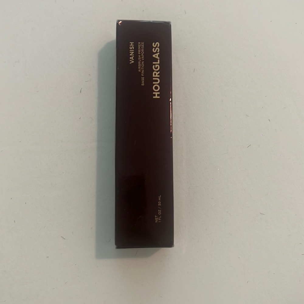 Hour glass vanish primer